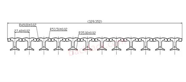 Fabricante líder de laminación de motores lineales con estándares de calidad certificados ISO
