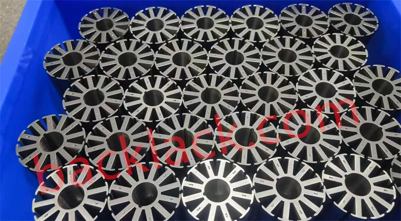 Nopeiden moottoreiden itseliimautuvien liimattujen staattoriytimien kysyntä markkinoilla