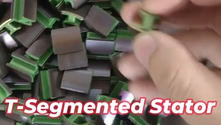 Mastering Segmented Stator Architecture How Advanced Tooth Geometry and Backlack Lamination Stacks Solve Next Gen Motor Performance Bottlenecks