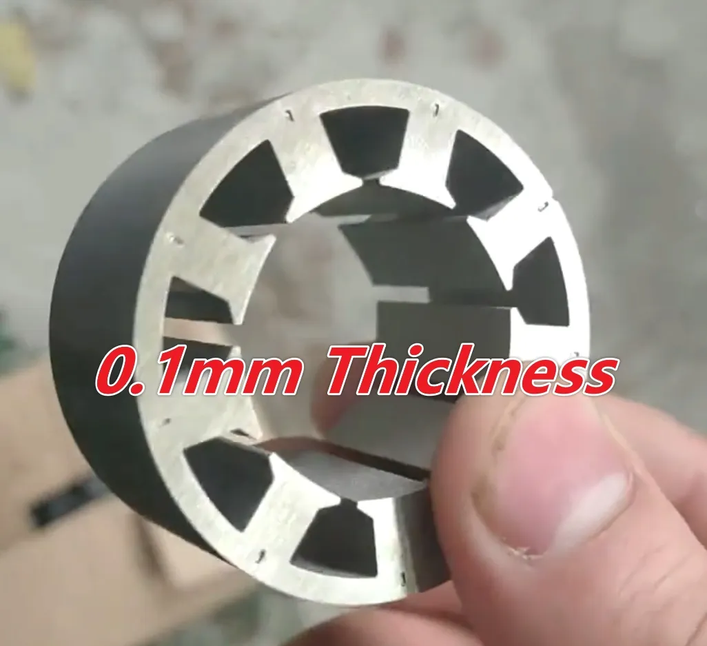 Mastering the Heart of High Performance Motors A Deep Dive Into 1J50 Alloy 49 Permenorm 5000 H2 Core Manufacturing