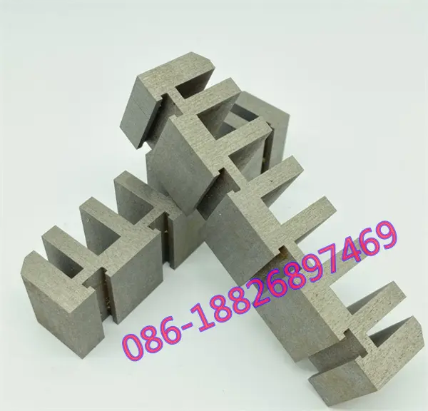 Materiaalin valintaopas Korkeataajuiset moottorit 010 mm 0,15 mm 020 mm teräs