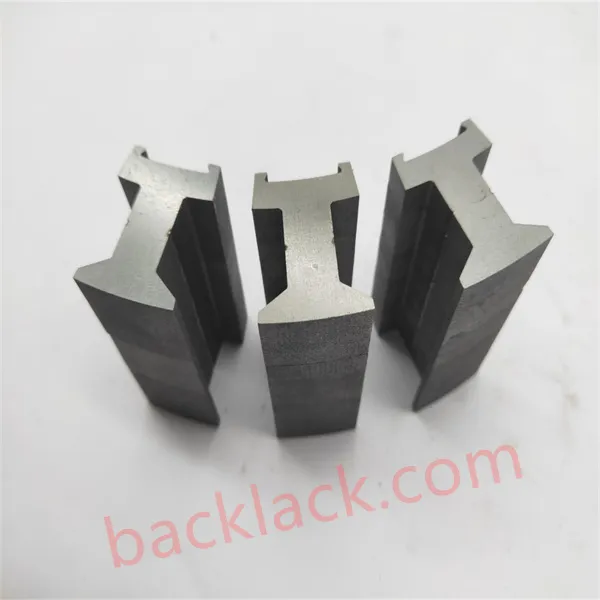 Özel Demir Çekirdek İçin Malzeme Kullanımı Karşılaştırması Parçalı Çekirdek ile İntegral Karşılaştırması