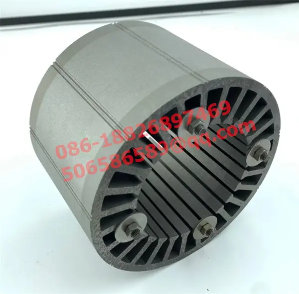 Motor Stator Laminations Components Manufacturer Supplier