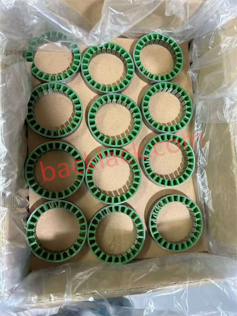 Manma'o'o'ppe i Ev Drive Motors ni' 1J22 Self Bonding Stator Technology