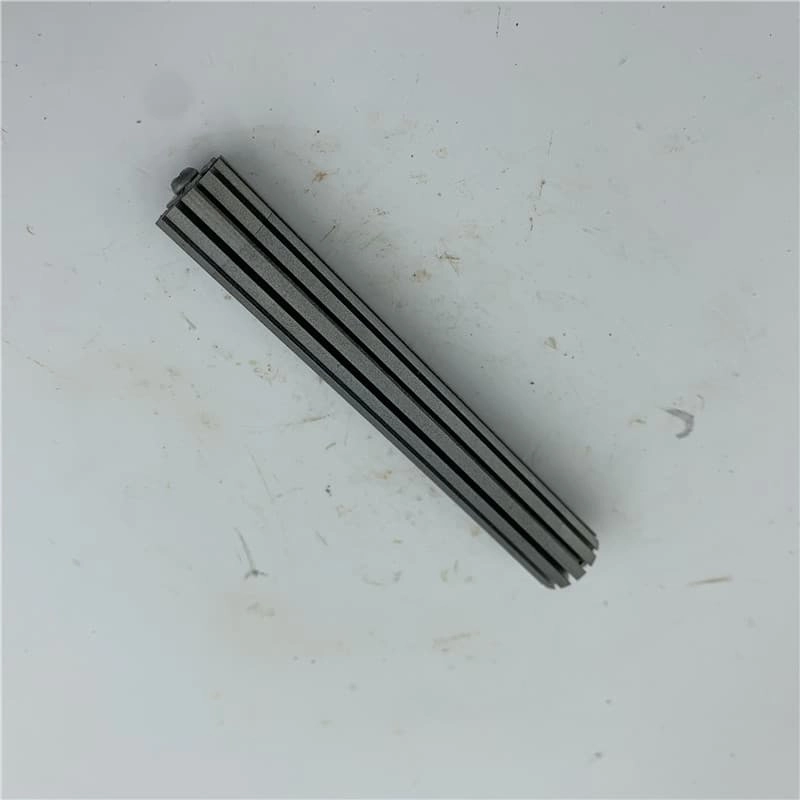 Outer rotor iron core wire cutting finished product