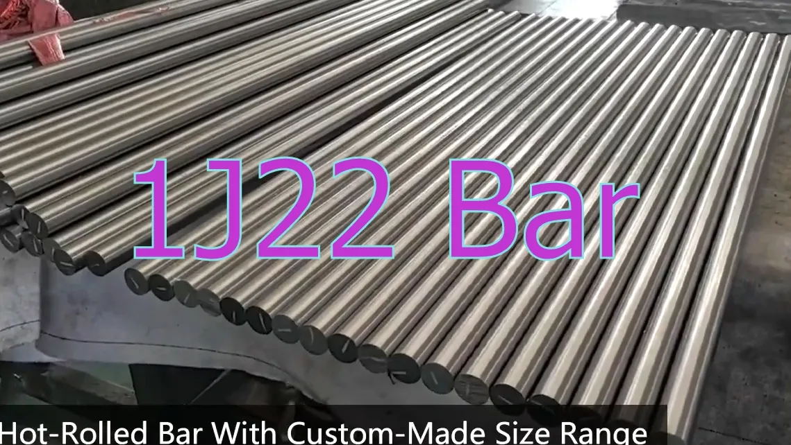 Overcoming 1J22 Bar Machining Bottlenecks Full Chain Precision Capabilities From Raw Stock To Finished Components
