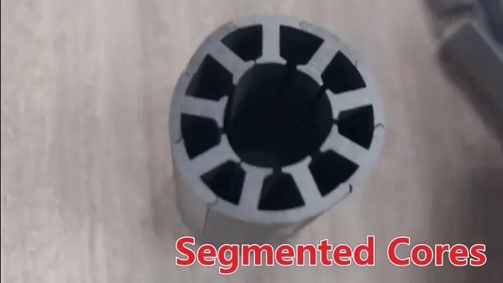 Overcoming Humanoid Robot Actuator Bottlenecks Why Segmented Iron Cores Are the Ultimate Solution