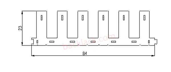 Núcleos del motor linear del ruido de Ow debajo de 38 Db para la robótica médica de la precisión
