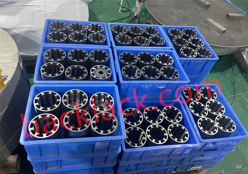 Keterjangkauan Presisi Wawasan Pemasok Cina Tentang Stamping Tumpukan Laminasi Motor Kustom