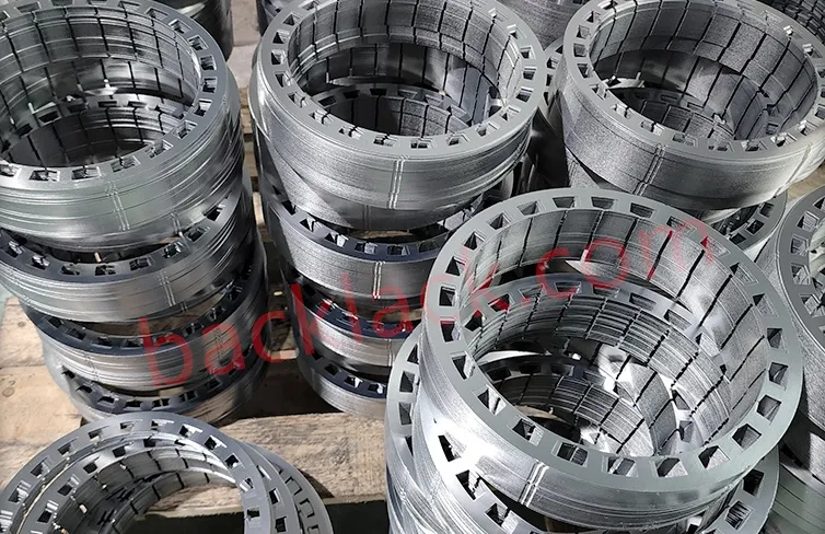 Cán màng Hiperco 50 được đóng dấu chính xác cho tự động hóa công nghiệp bởi nhà máy lõi động cơ tùy chỉnh