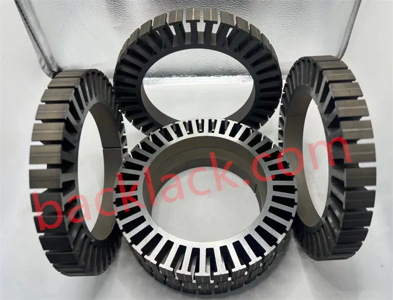 Precision Stamping Capabilities For Automotive Motor Lamination Manufacturing From Youyou