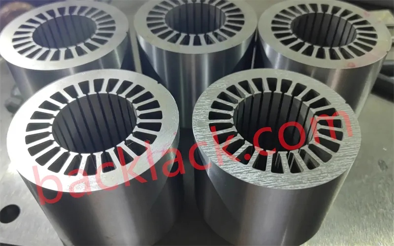 Precision Stamping Capabilities For High Efficiency Motor Lamination Manufacturing