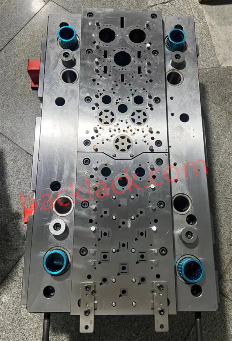 Precision Stamping Capabilities For Stator and Rotor Motor Lamination Manufacturing From China