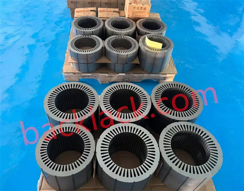 Precision Stamping Capabilities For Thin Gauge Motor Lamination Manufacturing