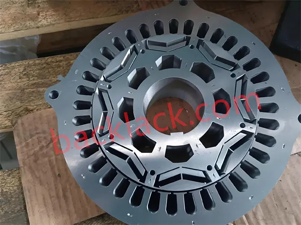 Production of Iron Core Mold For Inner Rotor of Electric Tools