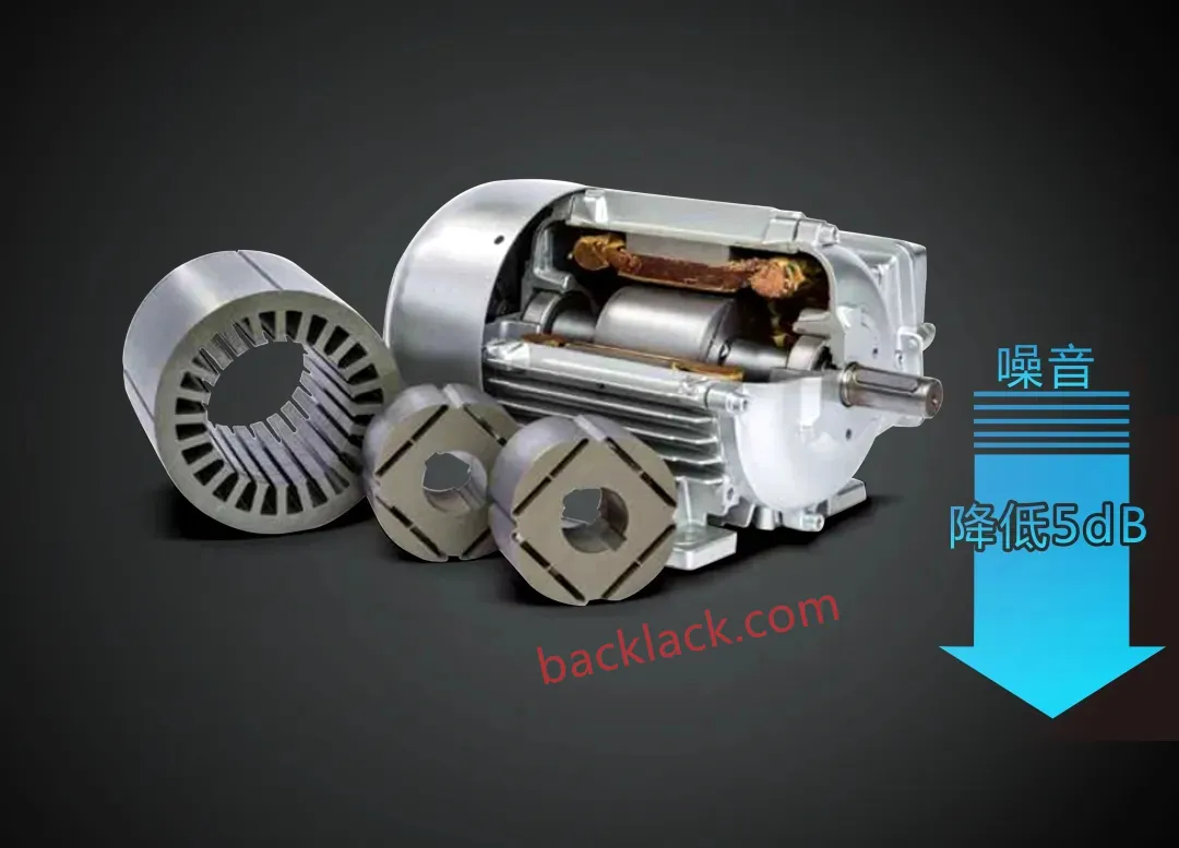 Nhà máy lõi động cơ xếp chồng Hiperco 50 tùy chỉnh chuyên nghiệp