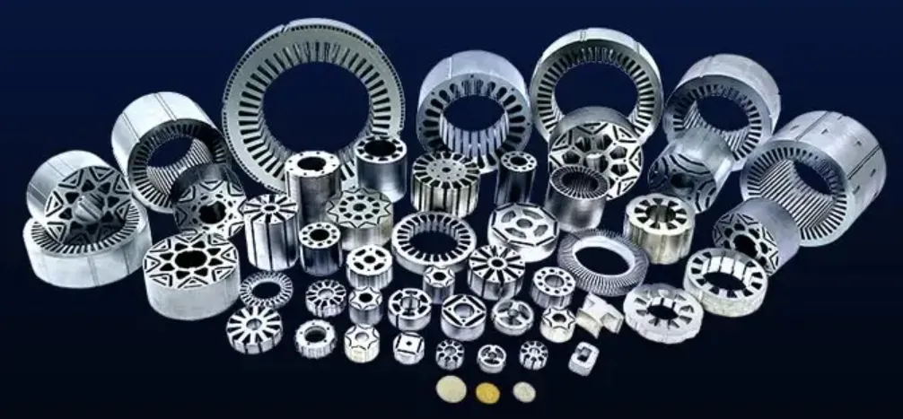 Motor Stator ve Rotor Çekirdeği için Progresif Ölüm