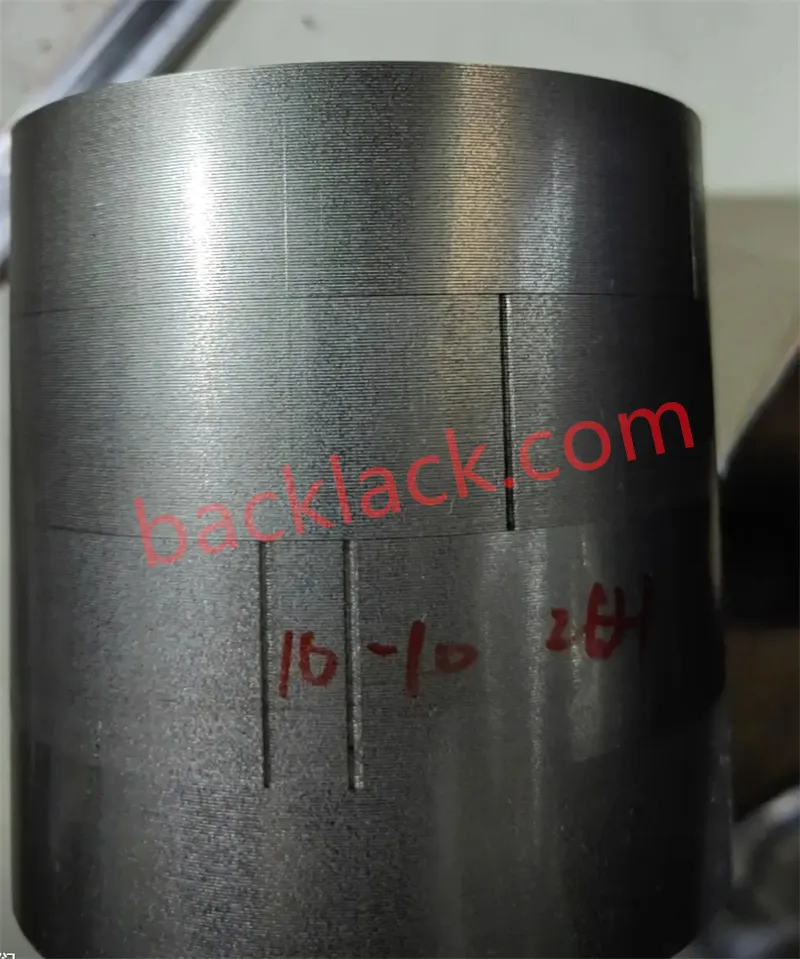 Prototyypit massatuotantoon 010 mm:n backlack robottistaattorit