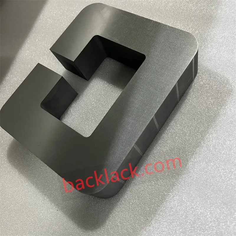 接着リニアステータの品質管理 CMM 検査