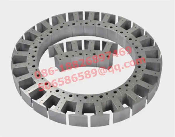 Rivet Free In Mold Bonding Stator Core High Torque Density Motor Design Rivet Free In Mold Bonding Stator Core High Torque Density Motor Design