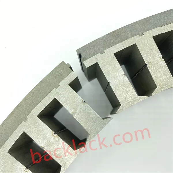 Bölümlendirilmiş Motor Çekirdeği Dezavantajları Özel Üretimde Bunları Nasıl Düzeltebiliriz?