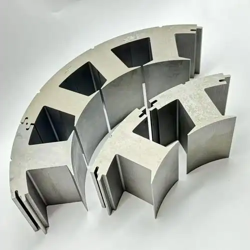 Disision Estator ni' Ma'a'agang Segmented Vs Continuous Ring Stator Disision Estator ni' Ma'a'agang Segmented Vs Continuous Ring Stator