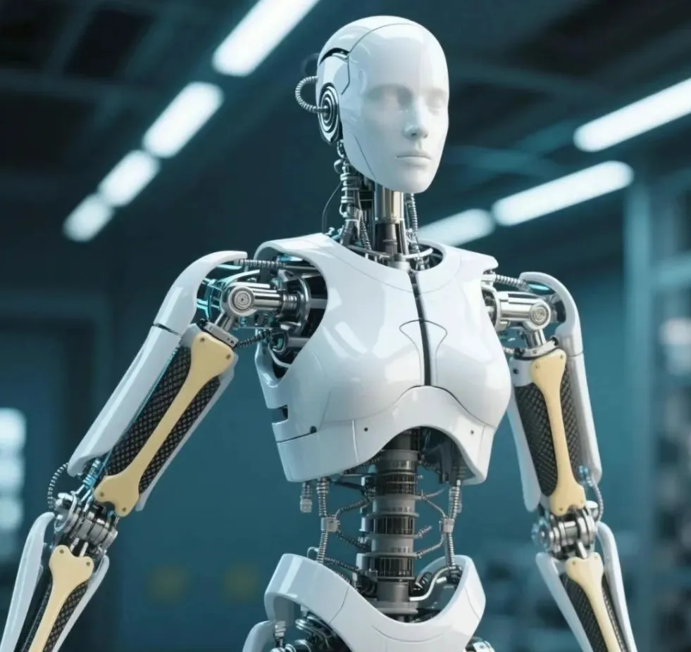 Los núcleos de autocontrol se usan en unidades de articulación de robot