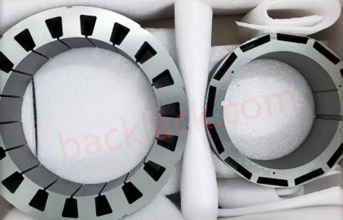 Технология ламинирования самосклеивания для роторов сверхвысокоскоростных двигателей