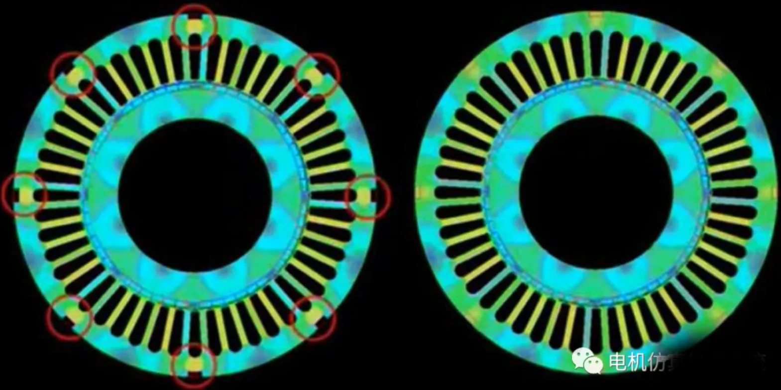 Self Bonding Stator Core Design Freedom Electromagnetic Optimization Self Bonding Stator Core Design Freedom Electromagnetic Optimization