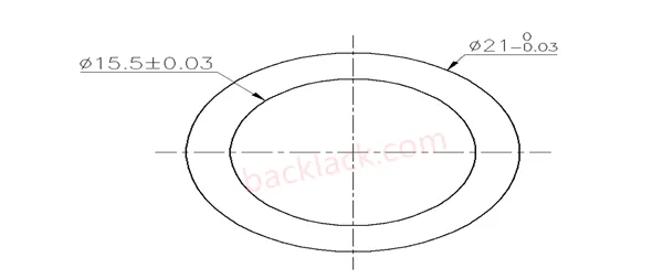 Self Bonding Annular Stator Core Laminating Mold