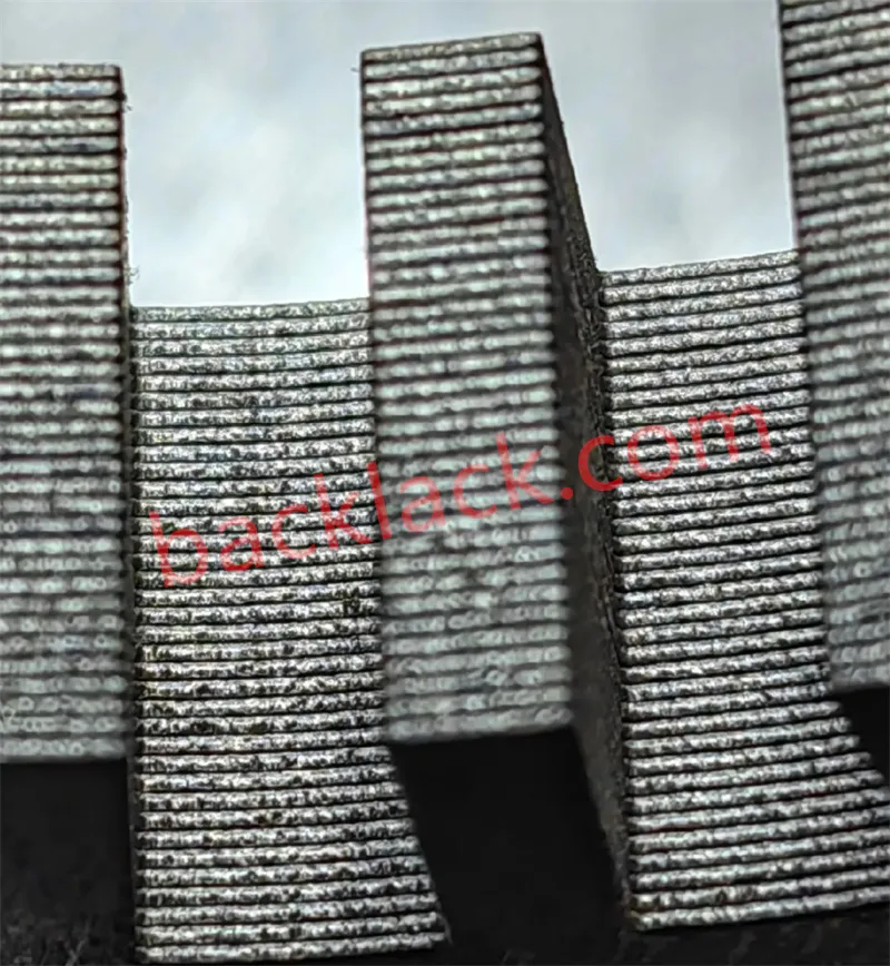Shear Strength 12Mpa thermal Limits High Performance Backlack Stator Shear Strength 12Mpa thermal Limits High Performance Backlack Stator
