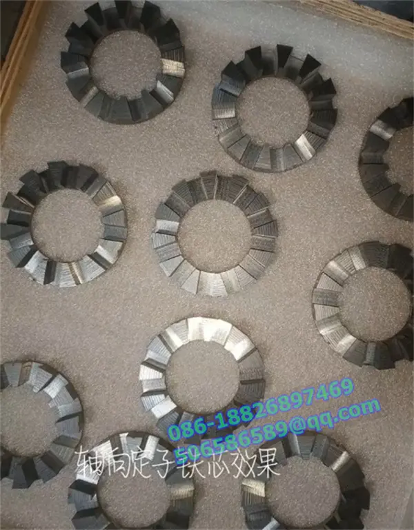 Měkké magnetické slitiny Proč je Alloy 49 průmyslovým standardem pro senzorová jádra