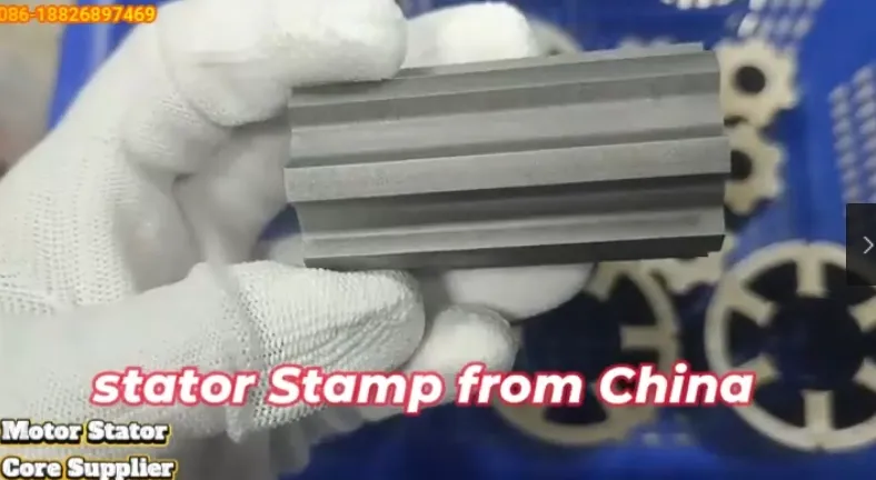 Stamping Custom Motor Lamination Stacks In China A Leading Supplier Insights On Solutions Advantages Client Success