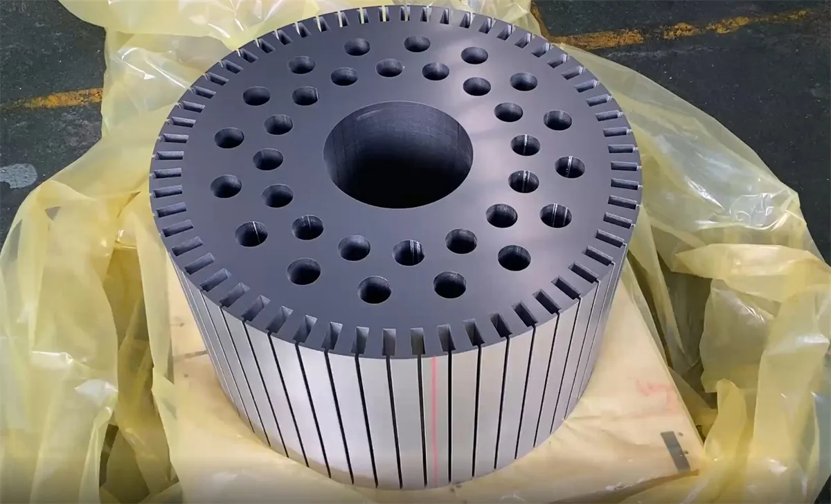 high-speed-stator-and-rotor-lamination-production-stamping-manufacturer