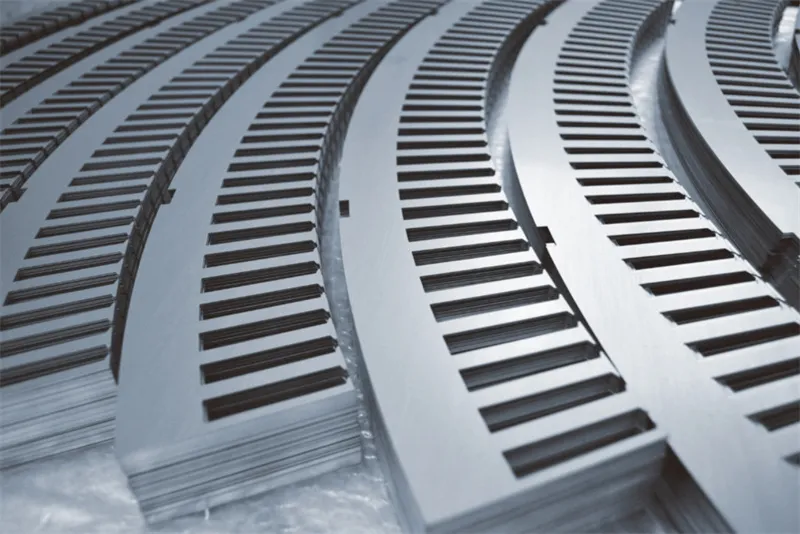 Stator Bonding Lamination Technology