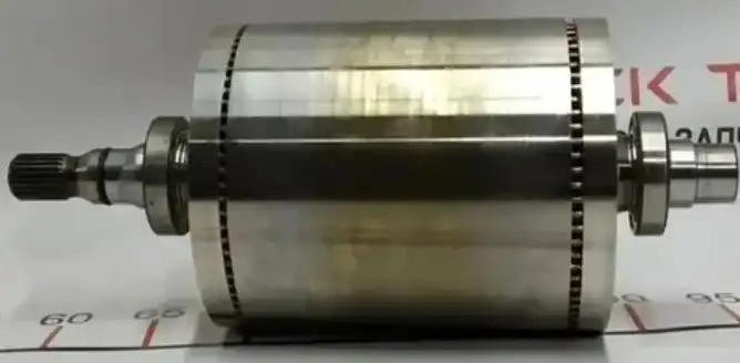 סטטור ורוטור למינציה מליטה ערימת יישום מנוע רכב אנרגיה חדש