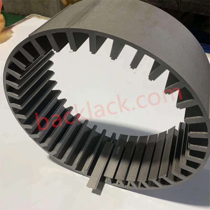 Stress Free Backlack Lamination Magnetic Permeability Engineering Guide Stress Free Backlack Lamination Magnetic Permeability Engineering Guide