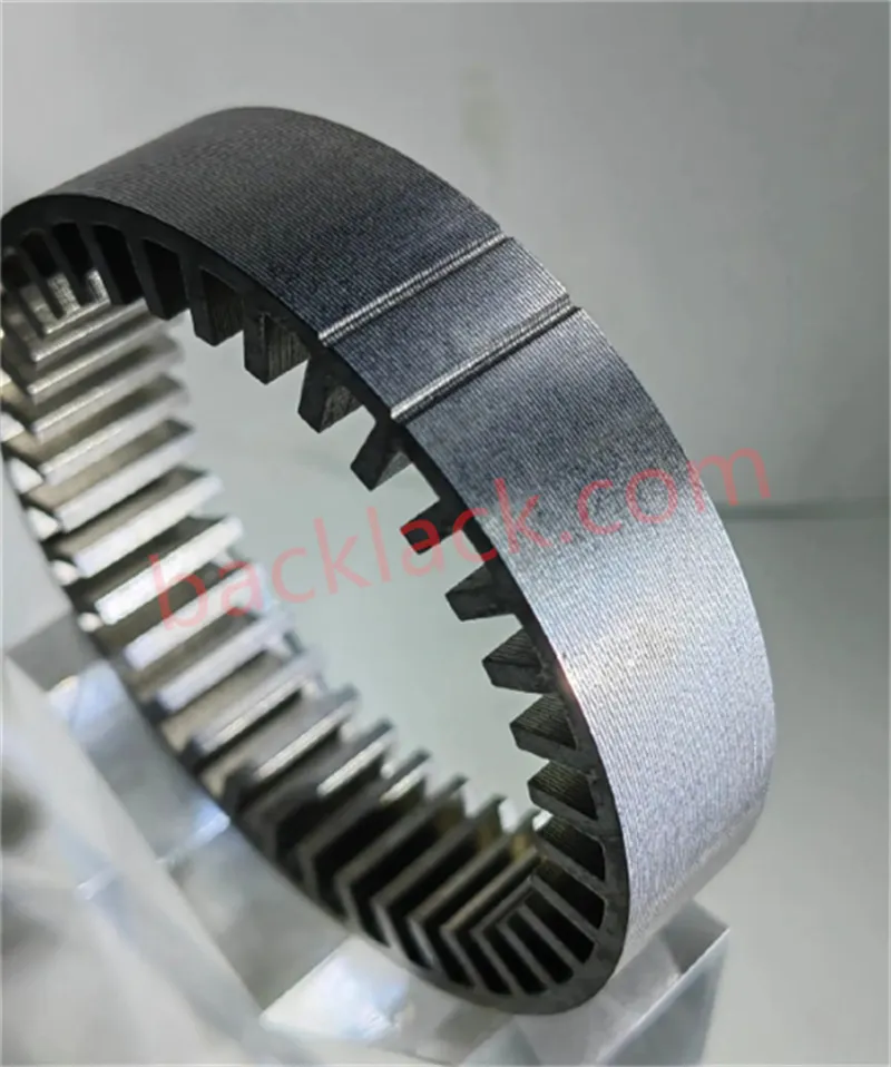 Műszaki és folyamat-benchmarking, amely nagy pontosságú állórész- és forgórész-termékparamétereket mutat be a felső szintű mérnöki osztályoknak