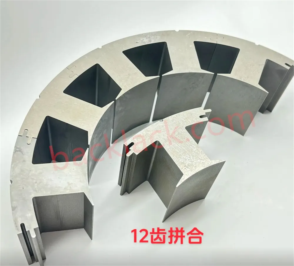 'Người bảo vệ vô hình' của động cơ nền tảng điện áp cao 800V Ưu điểm của thép silicon tự dính trong các ứng dụng tần số cao