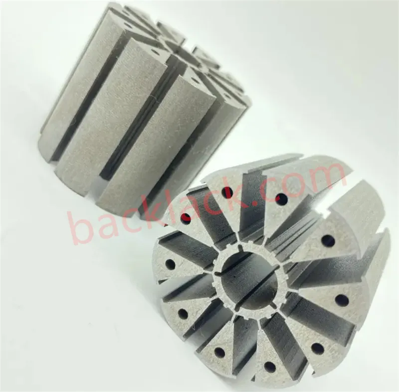 I Che'cho' i Cobalt gi i Muna'lå'la' i Magnetic Permeability gi i 1J22 na Alloy siha