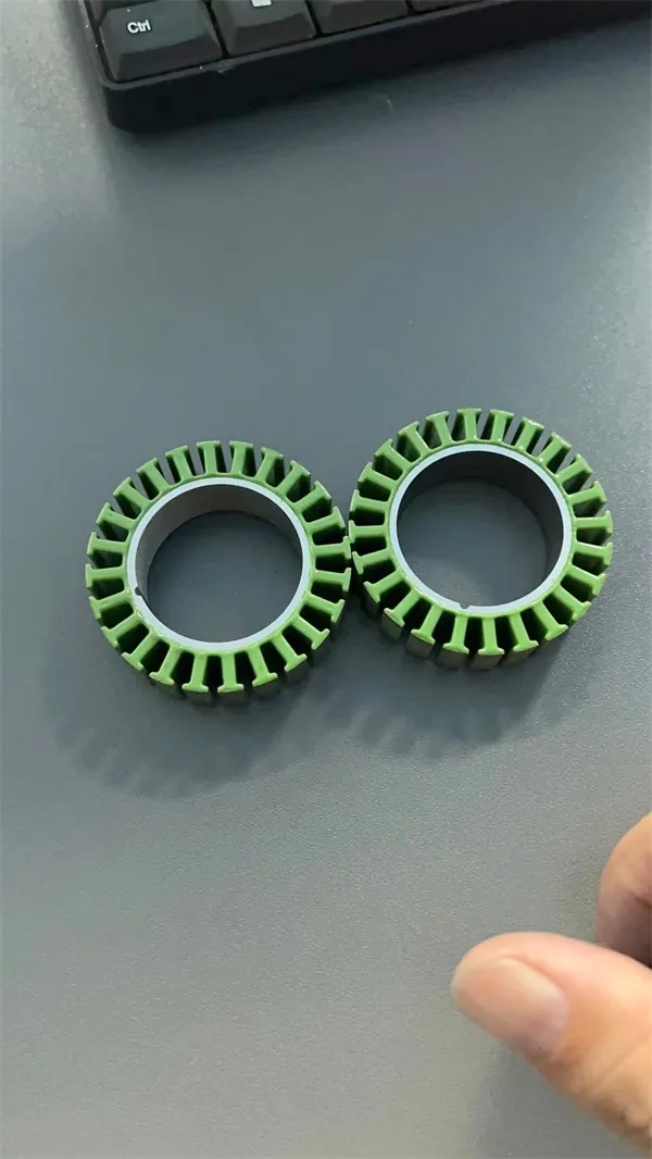 La scienza del fattore di impilamento dell'acciaio al silicio nella riduzione del calore del motore Fpv