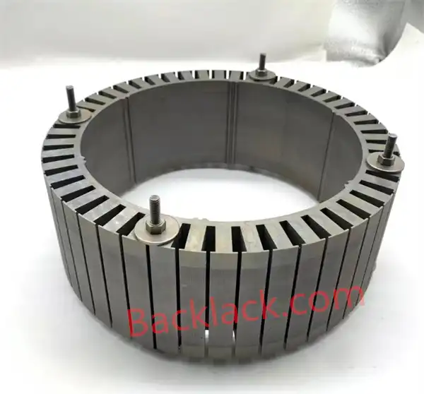 Meilleurs fabricants d'assemblages laminés de noyau de moteur en Chine Un choix professionnel