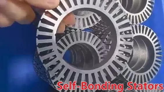 Unlocking Power To Weight Limits Why Next Gen Drone Motors Demand Custom Self Bonding Stators