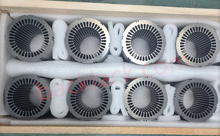 Vacodur 49 ngăn xếp cán với hàng tồn kho cho hệ thống động cơ hàng không vũ trụ