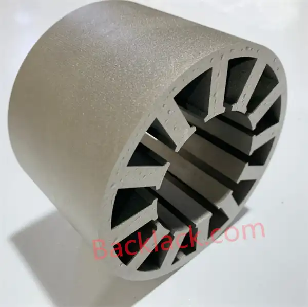 What Are the Primary Benefits of Self Bonding Technology In Motor Lamination Stacks