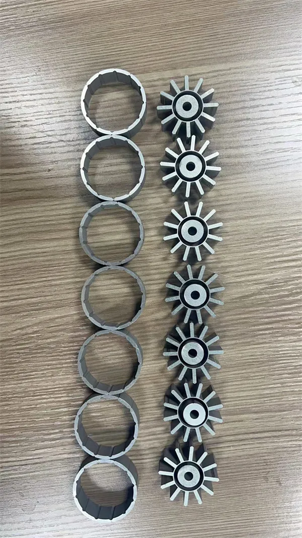 Perché il rivestimento autoadesivo Backlack è ideale per la stabilità della laminazione del motore ad alto numero di giri