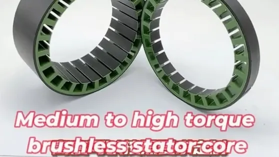 Why Self Bonding Motor Cores Are Replacing Riveting Welding In Next Gen Drive Motors