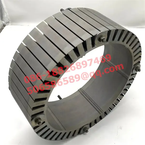 Youyou Company Персонализирана Jnrf статорна роторна сърцевина за Ev Traction Motor